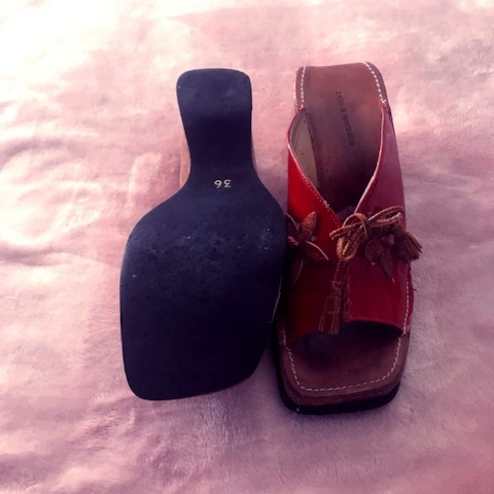 orange wedges zago & marcgiori